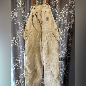 Winter wear Carhartt Overalls
